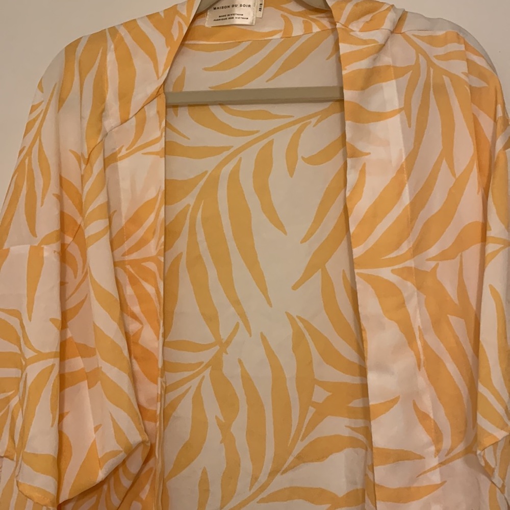 Maison Du Soir Cover-up - Picture 6 of 8